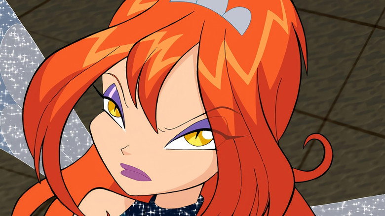 кадр из фильма Winx Club - La Fenice d'Ombra