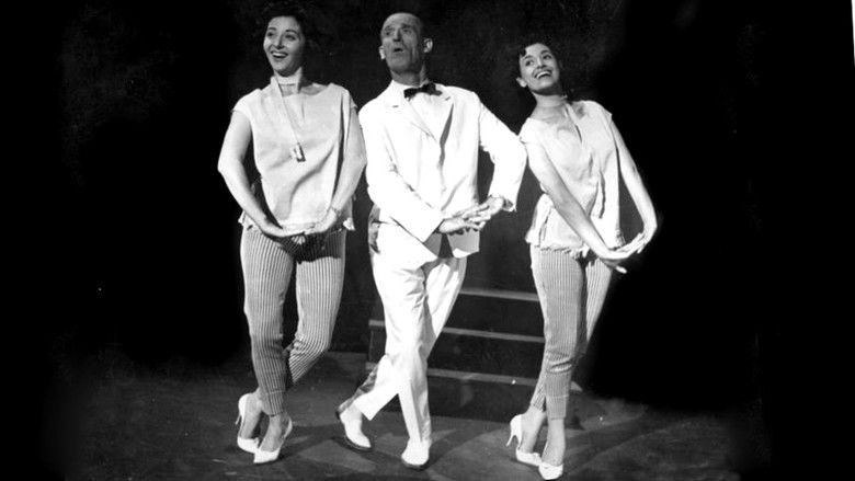 кадр из фильма Ευτυχώς... Τρελάθηκα!