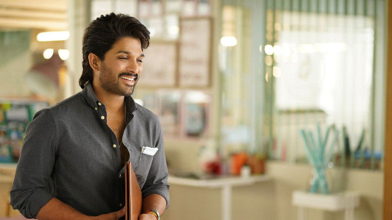 кадр из фильма Волна в Вайкунтхампураме