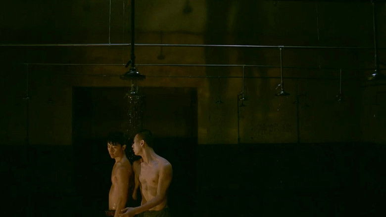 кадр из фильма 蓝色骨头