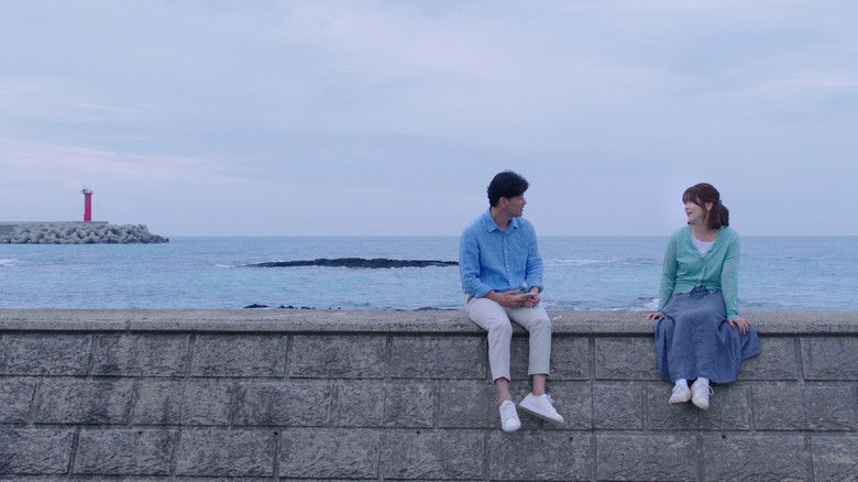 кадр из фильма 여름이 끝날 무렵의 라트라비아타