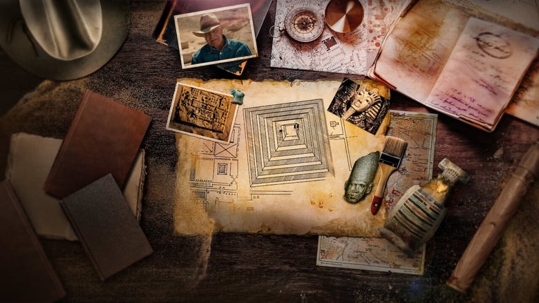 Неизведанное: утраченная пирамида