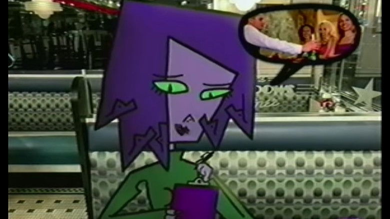 кадр из фильма Medusa vs. the Men Who Want (Her) Head