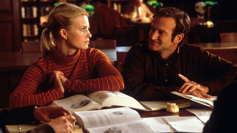 кадр из фильма Целитель Адамс