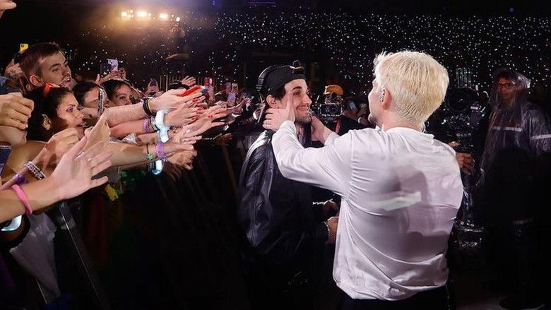 кадр из фильма Jão: SuperTurnê ao Vivo