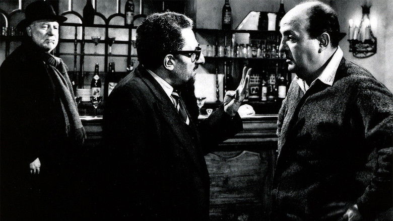 кадр из фильма Бродяга Архимед