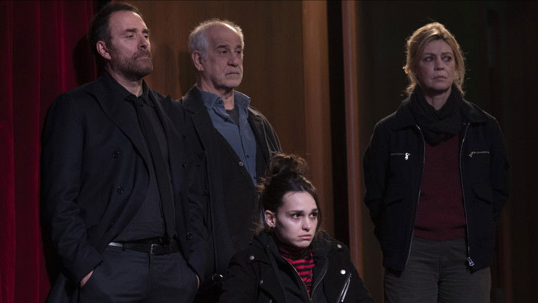 кадр из фильма Первый день моей жизни