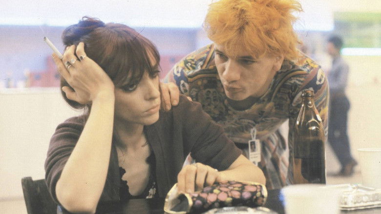 кадр из фильма Gibbi Westgermany