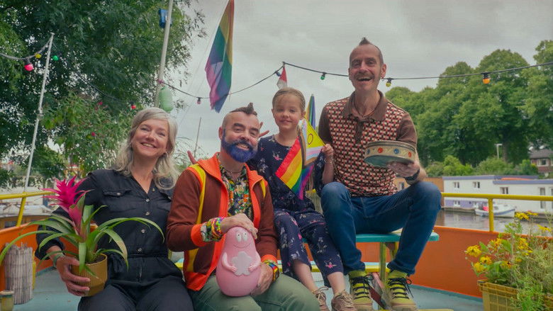 кадр из фильма Roze Bubbel