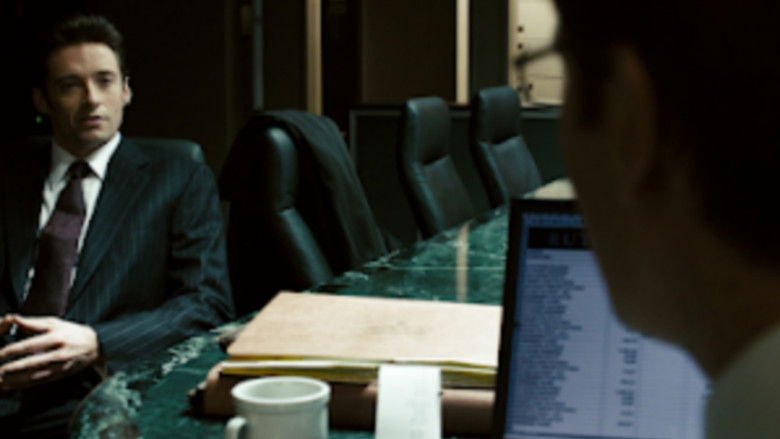 кадр из фильма Список контактов