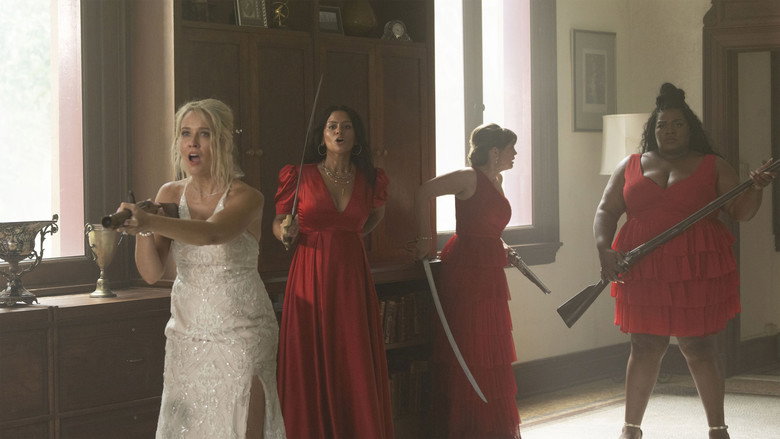 кадр из фильма Шпионская свадьба