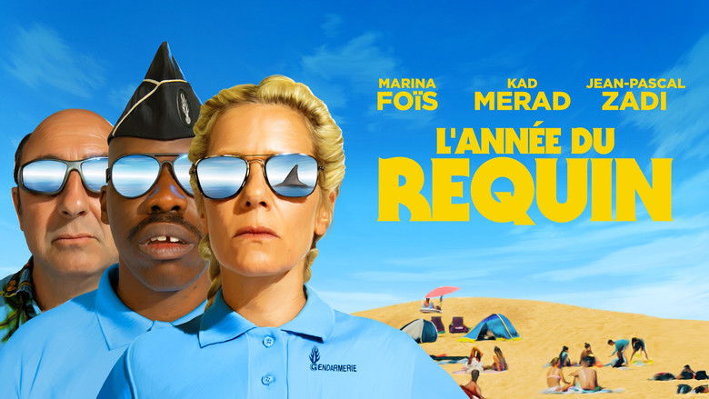 кадр из фильма Закрытое море: Год акулы