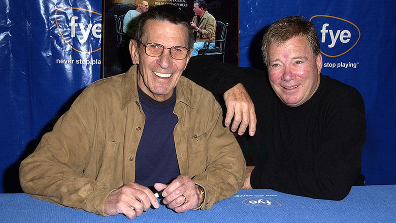 кадр из фильма Mind Meld: Secrets Behind the Voyage of a Lifetime