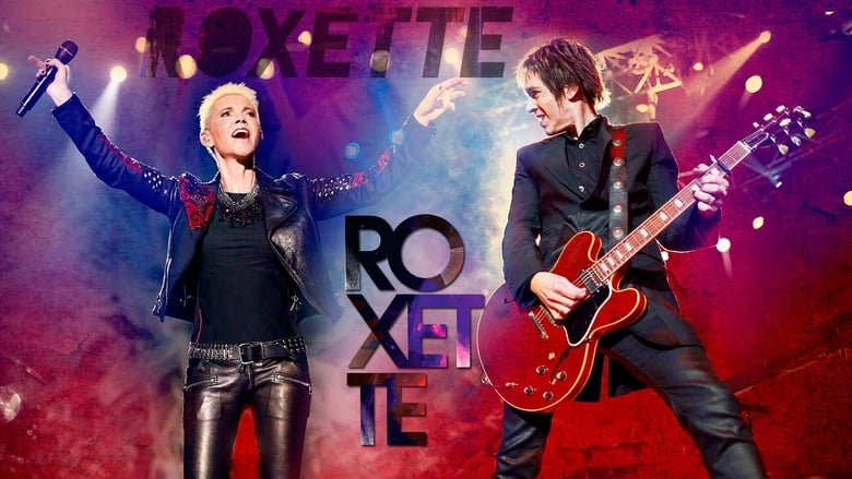 кадр из фильма Roxette : Live Travelling the World