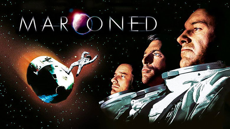 кадр из фильма Отрезанные от мира