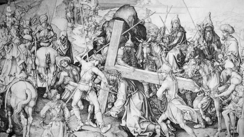 кадр из фильма Grusel, Glaube und Genie – Gotik!