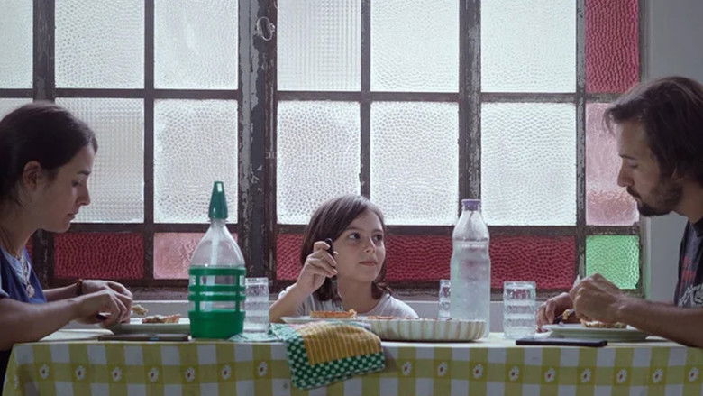 кадр из фильма Corazón