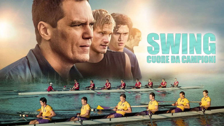 кадр из фильма Гонка на пределе