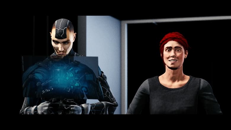 кадр из фильма זאבה אדומה