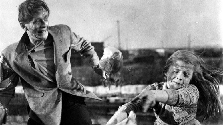 кадр из фильма Эксперимент Куотермасса