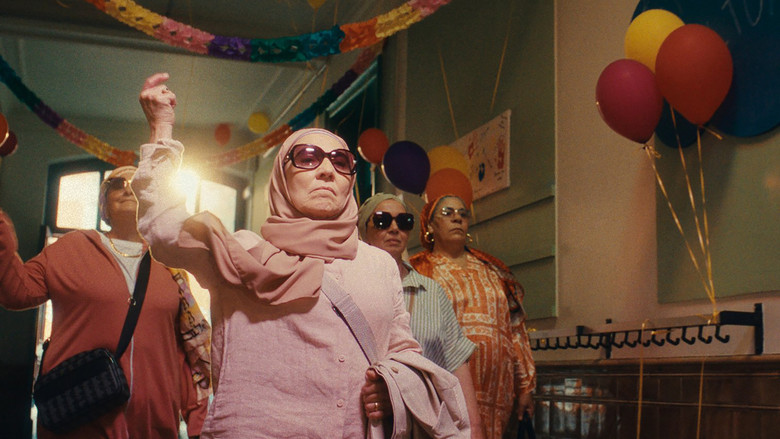 кадр из фильма Les Baronnes