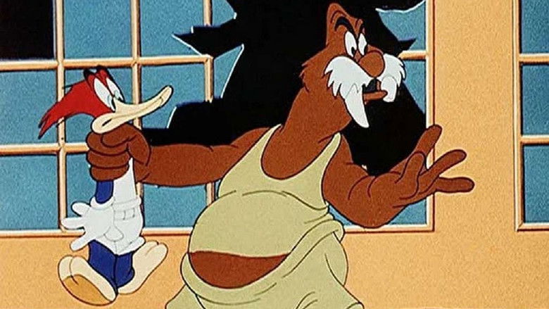 кадр из фильма The Beach Nut