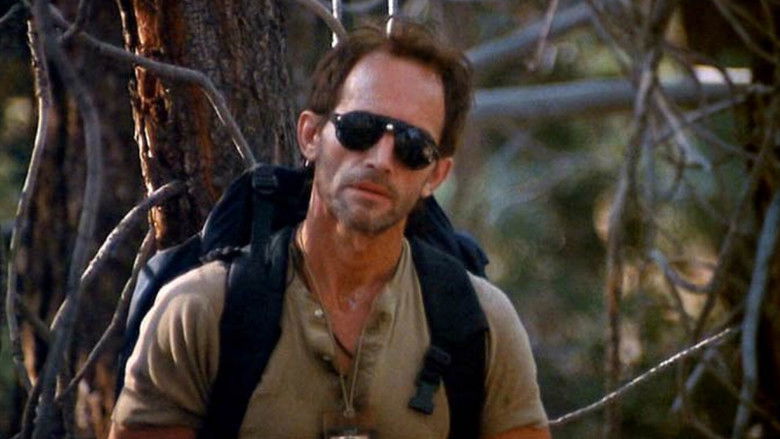 кадр из фильма Борьба за выживание