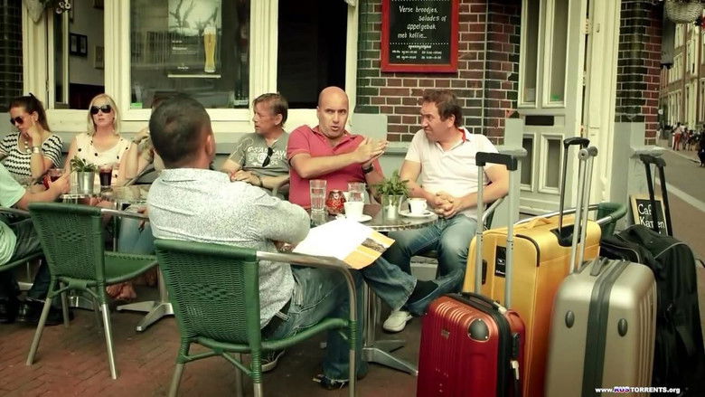 кадр из фильма Квартет И по Амстелу