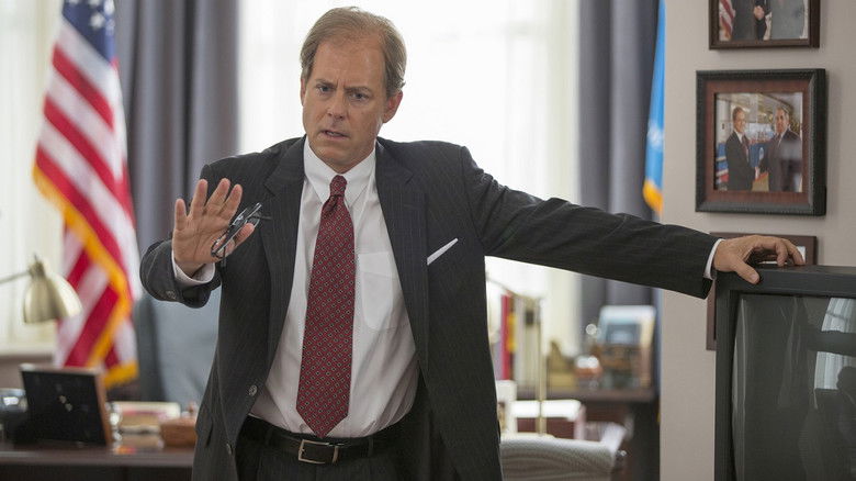 кадр из фильма Слушание