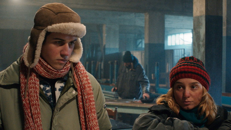 кадр из фильма Последний удар