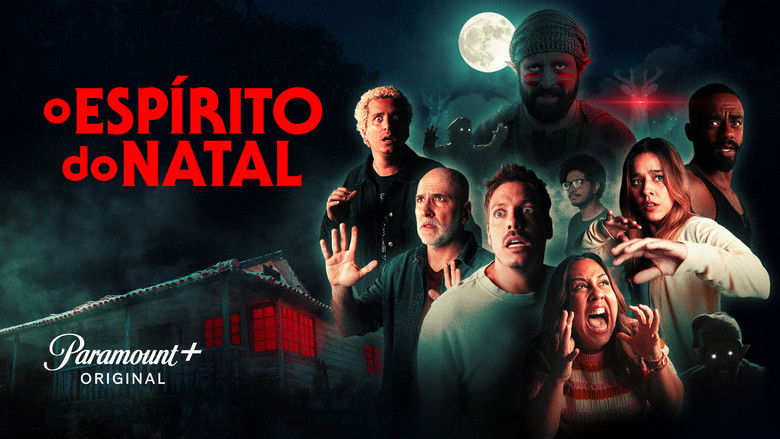 кадр из фильма O Espírito do Natal