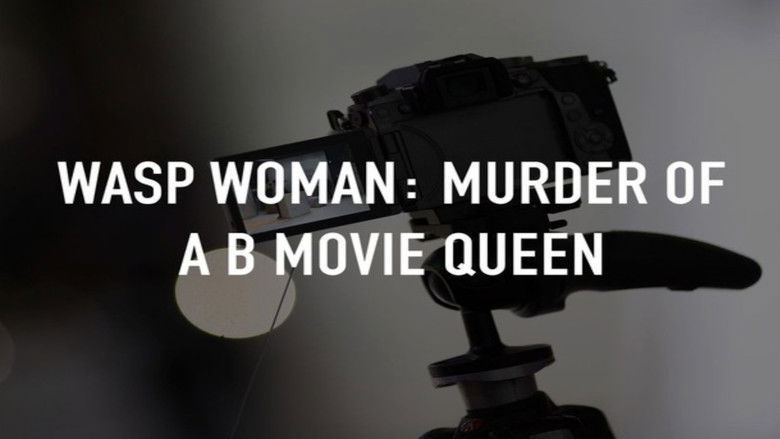 кадр из фильма Wasp Woman: Murder of a B-movie Queen