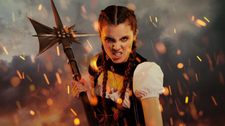 Безумная Хайди