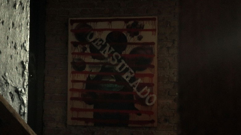 кадр из фильма Juarez