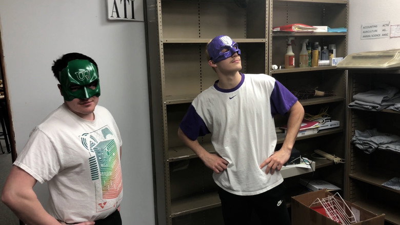 кадр из фильма Union-J and the LER