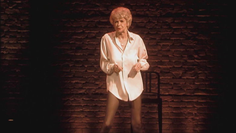 кадр из фильма Elaine Stritch at Liberty