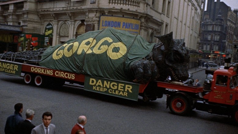 кадр из фильма Горго