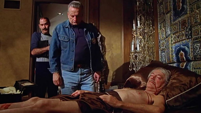 кадр из фильма Формула