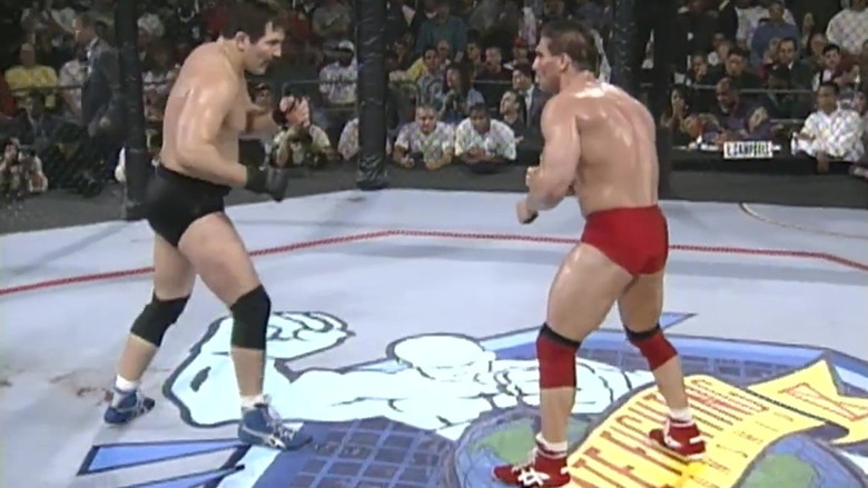 кадр из фильма UFC 9: Motor City Madness