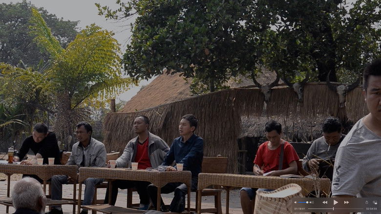 кадр из фильма The Last Tribe in China