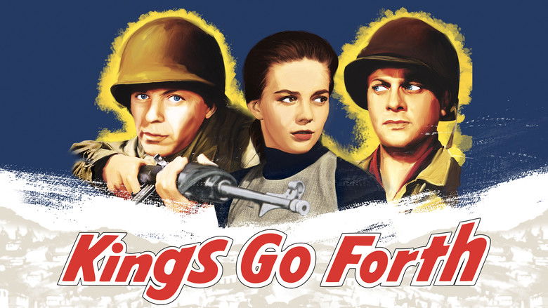 кадр из фильма Короли отправляются в путь