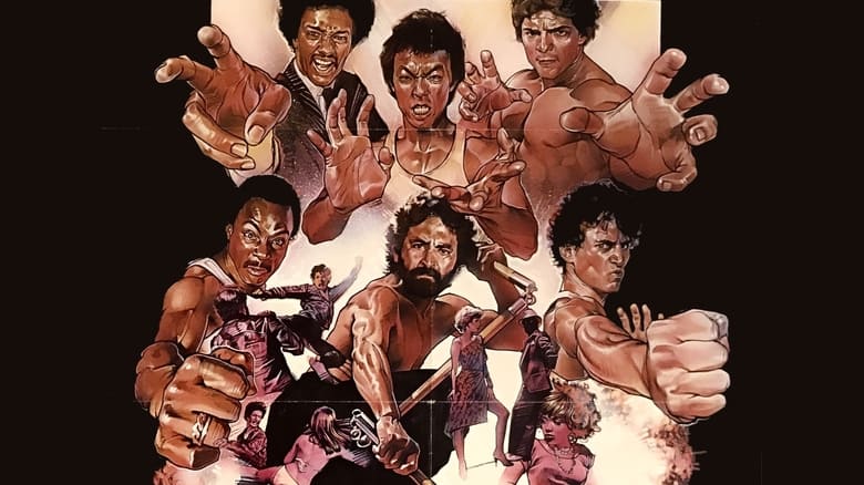 кадр из фильма Kill Squad