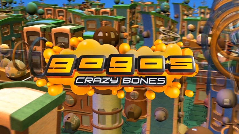 кадр из фильма Gogo's Crazy Bones
