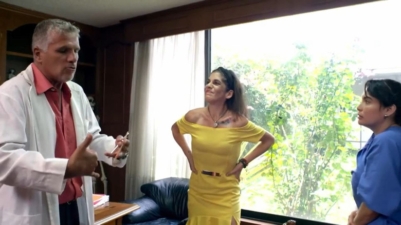 кадр из фильма Las sirvientas calientes 3