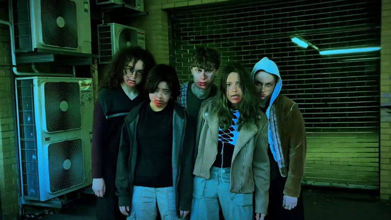 кадр из фильма Foot Step