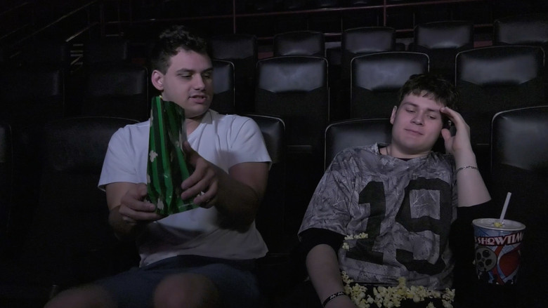 кадр из фильма Movie Night