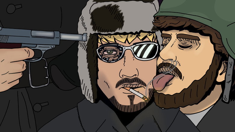 кадр из фильма The Revenge of the 2 Twinks in 1 War
