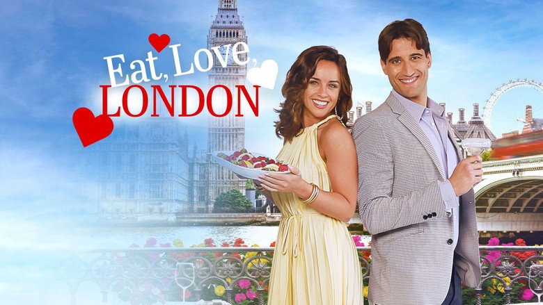 кадр из фильма Eat, Love, London