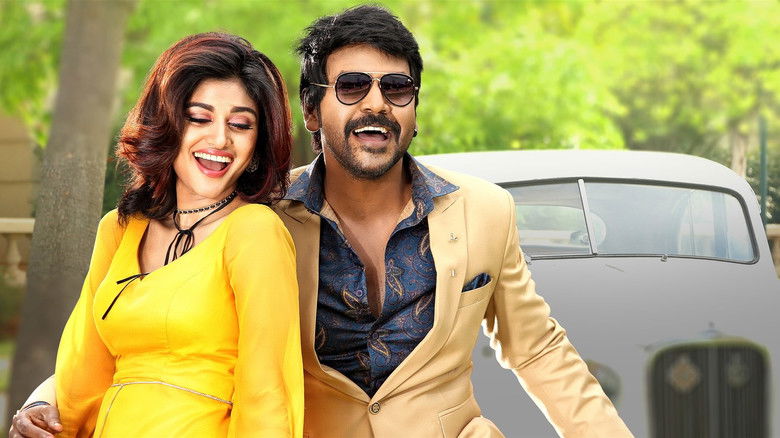 кадр из фильма காஞ்சனா 3