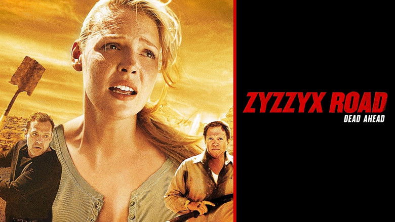 кадр из фильма Zyzzyx Road